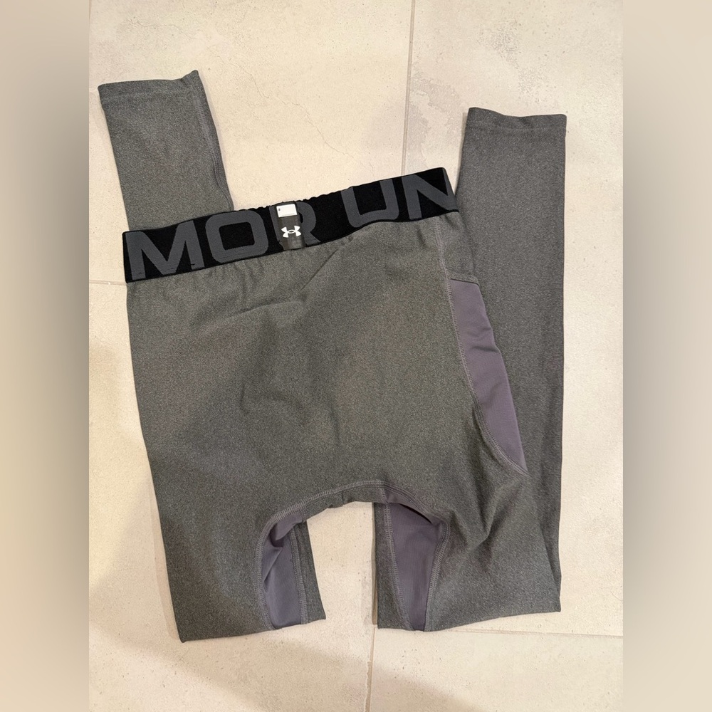 Men’s compression pants under armour Size S - Picture 5 of 6